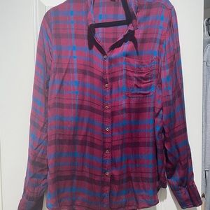 Lucky Brand Flannel